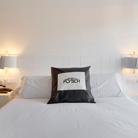 Hotel Flysch زومايا المظهر الخارجي الصورة
