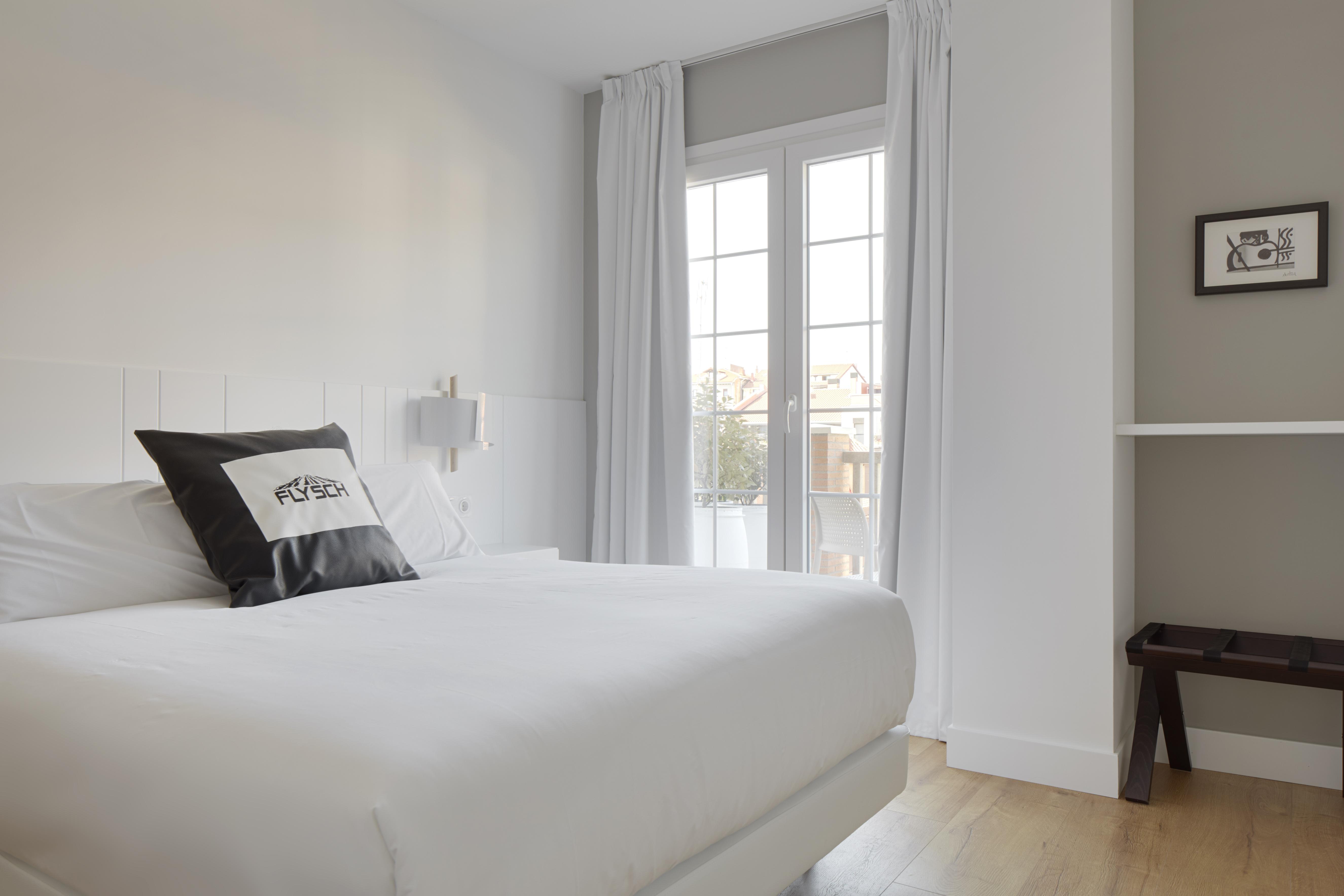 Hotel Flysch زومايا المظهر الخارجي الصورة